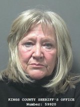 Suspect Marilyn Regnart